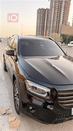 مرسيدس بنز GLB